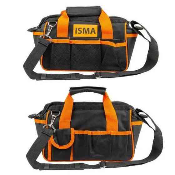 Набор слесарного инструмента 23 пр. в сумке Isma IS-2023P Одесса