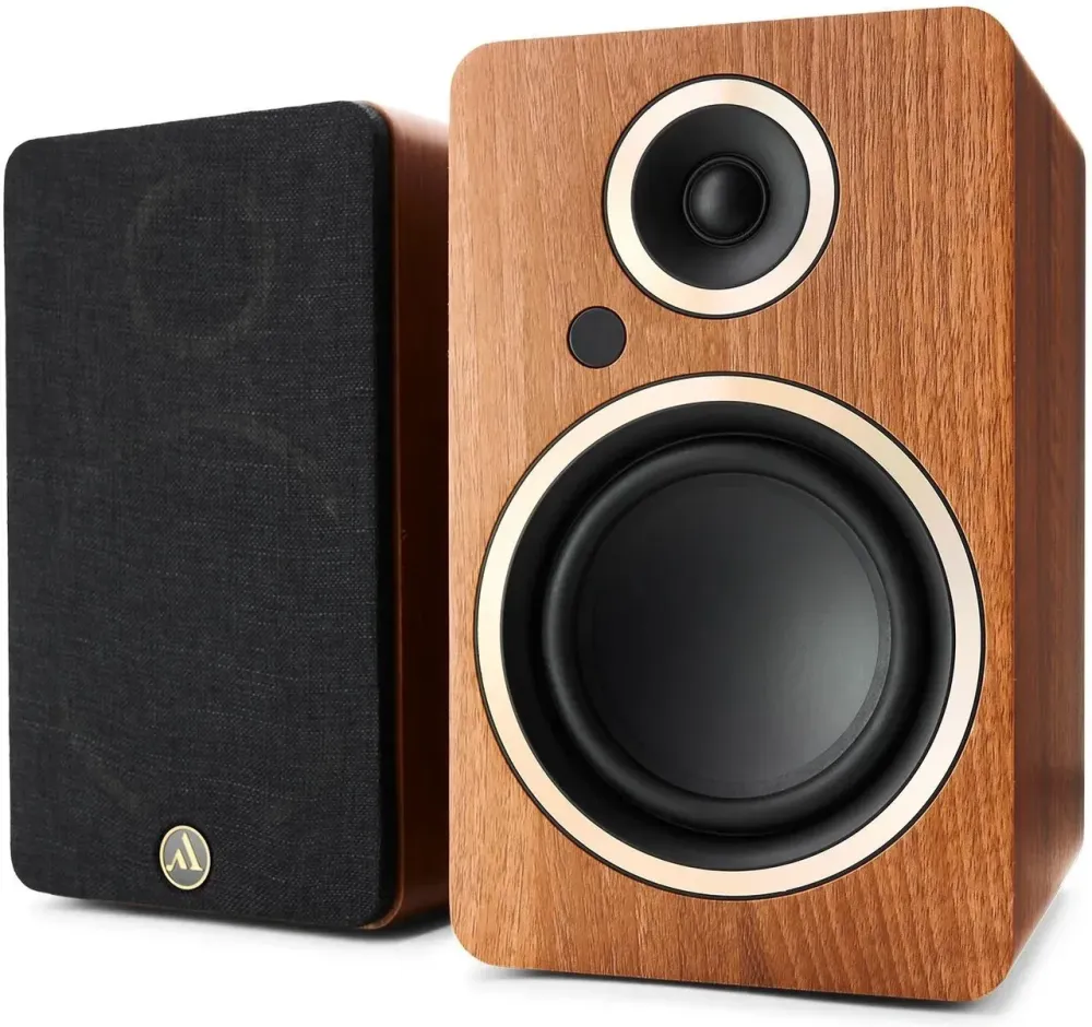 Колонка  Argon Audio FENRIS A5 Kolumny aktywne (Walnut) Київ - фото 1
