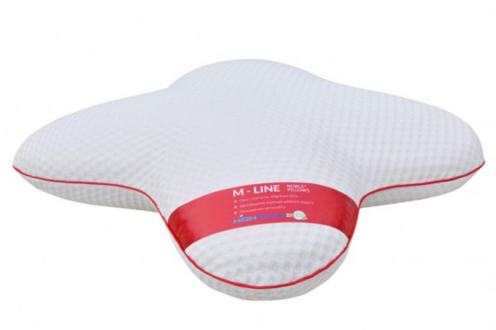 Ортопедическая подушка Noble Butterfly (Нобл Батерфляй) ТМ Highfoam Харьков - изображение 3
