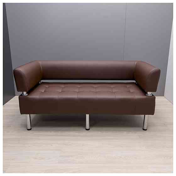 Диван Richman Офіс Подвійний зі спинкою та підлокітниками Флай 2231 Київ