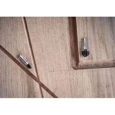 Фреза Bosch Professional галтельная, Std, S8, R6, D12, L9.2 (2.608.628.368) Винница