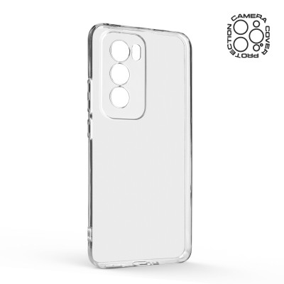 Чохол до мобільного телефона Armorstandart Air OPPO Reno12 Pro Camera cover Clear (ARM78017) Вінниця - фото 2