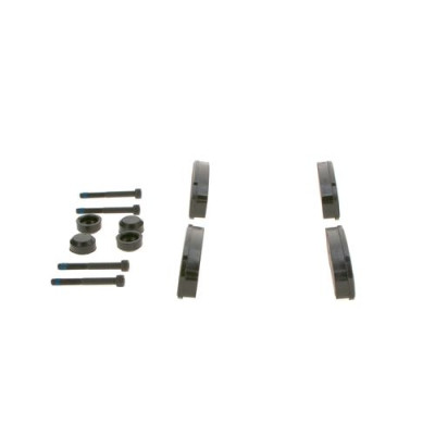 Тормозные колодки Bosch 0 986 494 049 Винница - изображение 4