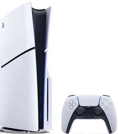 Приставка Sony PlayStation PS5 Slim c Blu - Ray. Київ