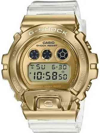 Часы Casio G-Shock GM-6900SG-9ER НОВЫЕ!!! Харьков