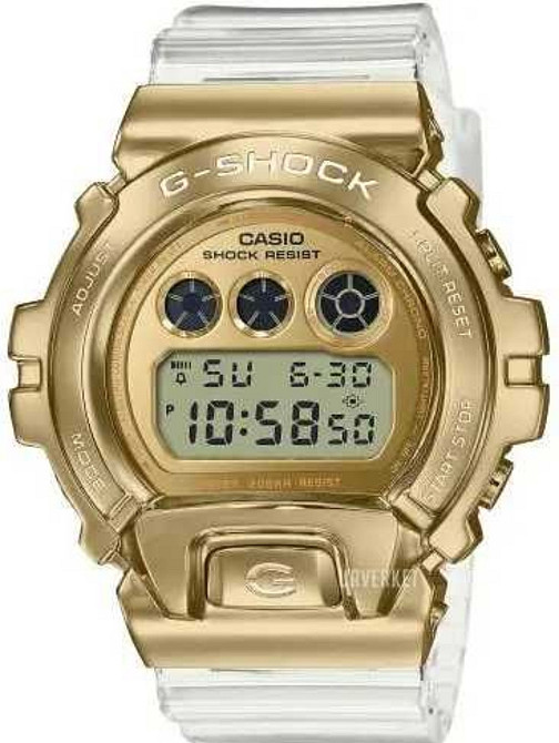 Часы Casio G-Shock GM-6900SG-9ER НОВЫЕ!!! Харків - фото 6