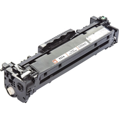 Картридж BASF HP CC533A/CF383A/CE413A, Canon 118/318/418/718 Magenta (BASF-KT-CC533A-U) Вінниця - фото 2