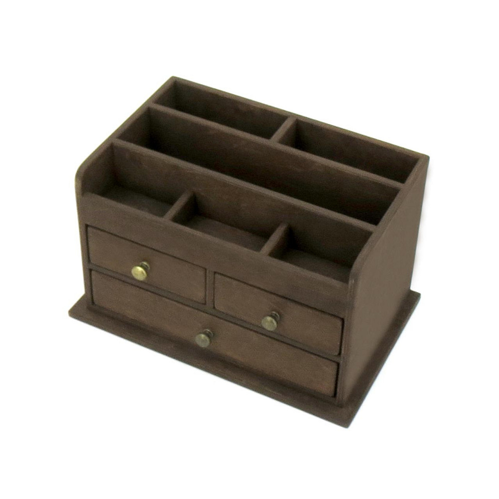 Органайзер настільний "Джойс" капучино Миколаїв - фото 3