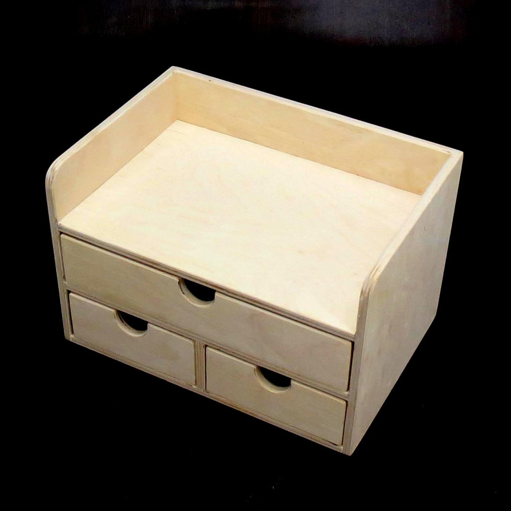 Органайзер для косметики "Шарлотта" бланже Миколаїв - фото 4