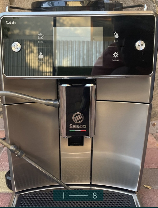 Кофемашина автоматическая: SAECO Xelsis sm 7685. Харьков - изображение 8