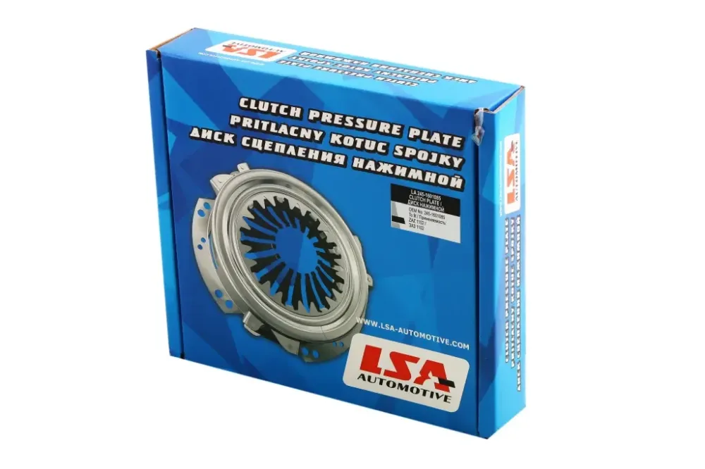 Корзина сцепления Таврия LSA Винница - изображение 4