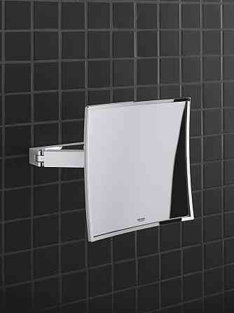 Косметическое зеркало Grohe Selection Cube (40808000) Киев