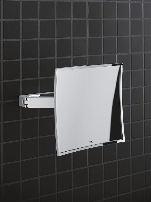 Косметичне дзеркало Grohe Selection Cube (40808000) Київ - фото 4