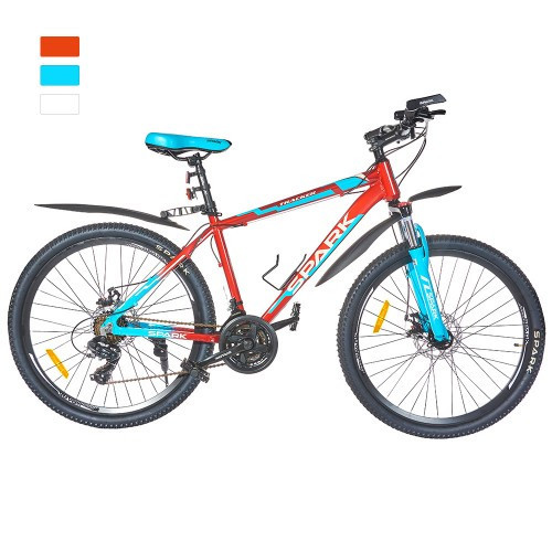 Велосипед SPARK TRACKER (колеса - 26