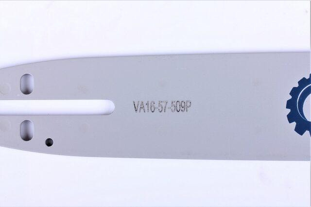 Шина бензопильна 16"/40см 57зв. Мукачево - фото 2