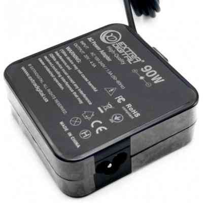 Блок живлення до ноутбуку Extradigital Lenovo 20V, 4.5A, 90W (5.5x2.5) High Quality (PSL3866) Вінниця