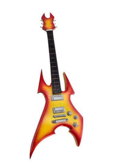 Фігурка настільна Гітара Dean Flame Київ - фото 1