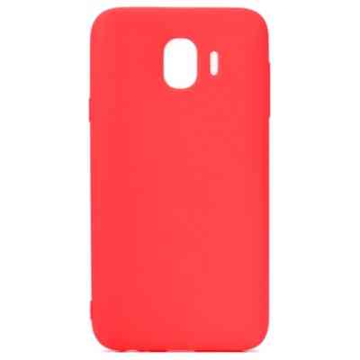 Чохол до моб. телефона Armorstandart Silicone Case Samsung Galaxy J4 (J400) Red (ARM52172) Вінниця