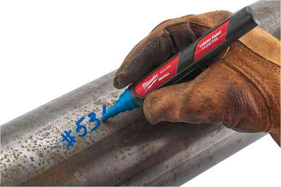 Маркер INKZALL Синій - LP (1 шт) Одесса