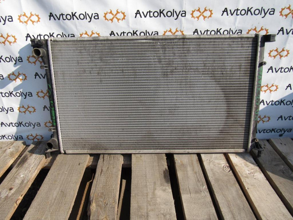 Радіатор охолодження двигуна Renault Trafic 2.5 dCi 2001-2006 Ковель - фото 1