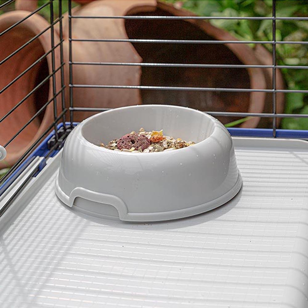 Велика клітка для кроликів і морських свинок Ferplast Rabbit 120 (Ферпласт Реббіт 120) Запоріжжя - фото 5