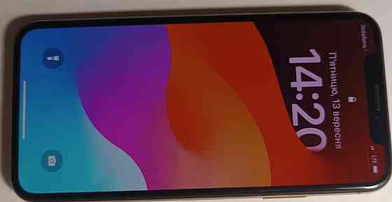 Айфон: iPhone XS Gold 256Gb. Neverlock. Київ
