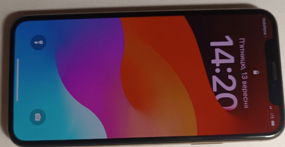 Айфон: iPhone XS Gold 256Gb. Neverlock. Київ - фото 3