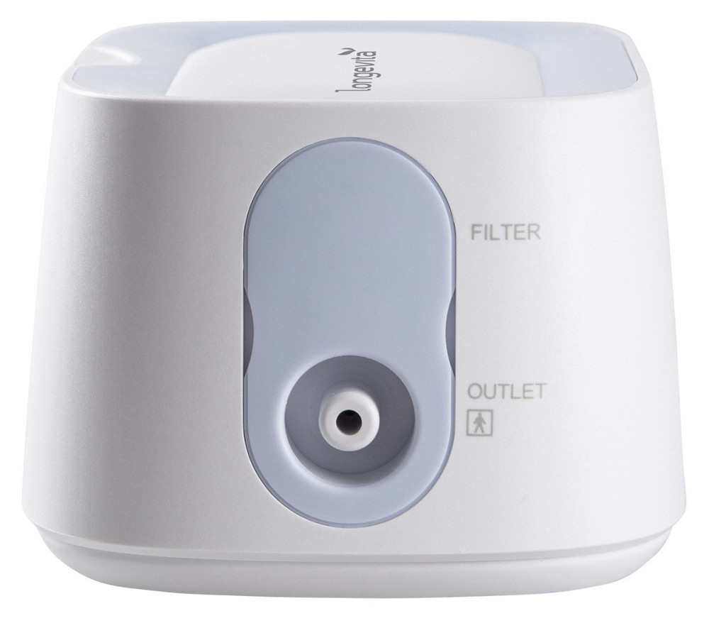 Інгалятор Longevita компресорний (UltraNeb) (7142421) Київ - фото 10