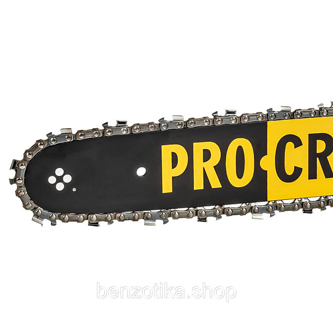 Ланцюгова пила Procraft K1800 бічна Киев - изображение 10