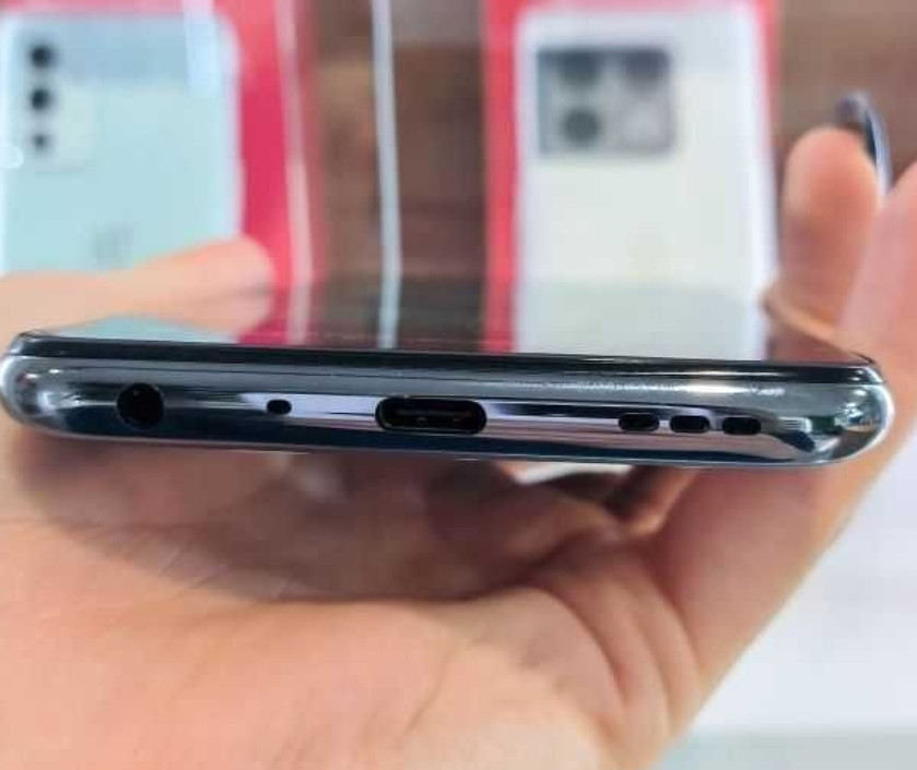 Смартфон OnePlus Ace Racing 12/256Gb Black Київ - фото 5