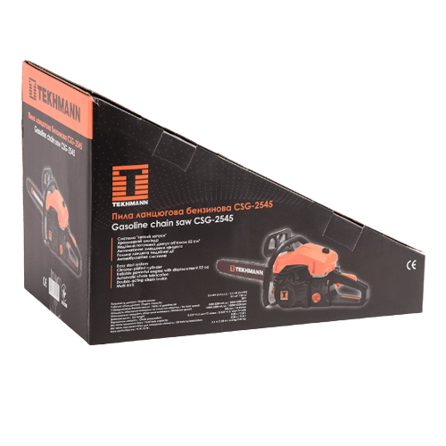 Бензопила Tekhmann CSG-2545 Житомир - изображение 7
