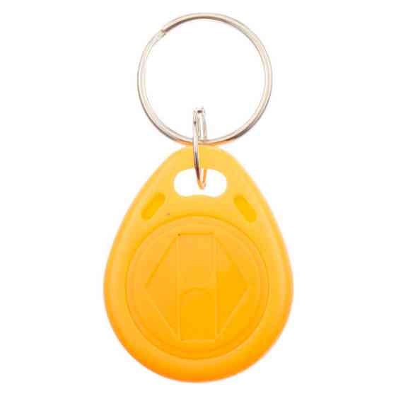 Брелок RFID KEYFOB EM RW Yellow Київ