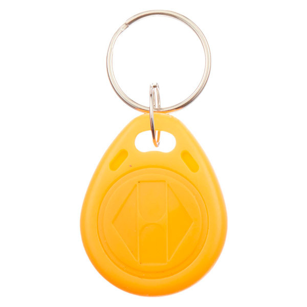 Брелок RFID KEYFOB EM RW Yellow Київ - фото 1