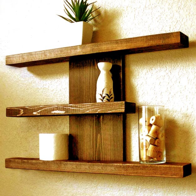 Полка для ванной 