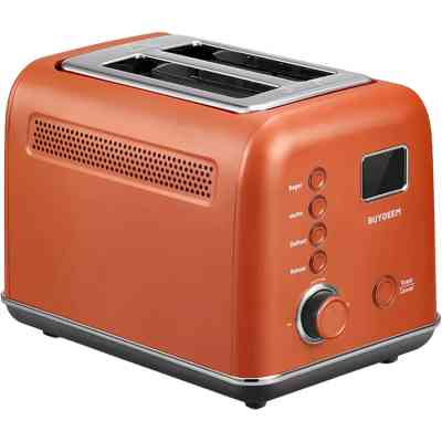 Тостер Buydeem DT730E Koi Red (DT730E-KR/EU) Винница