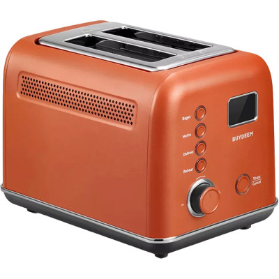 Тостер Buydeem DT730E Koi Red (DT730E-KR/EU) Вінниця - фото 1