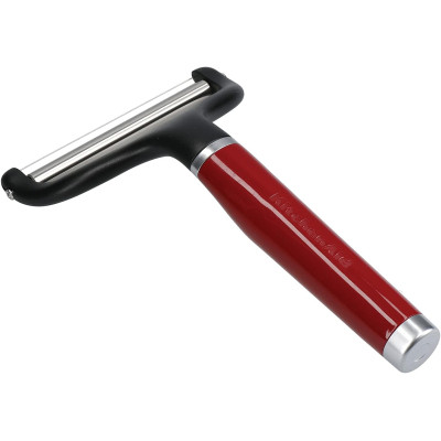 Кухонный нож KitchenAid Coreline для сиру, 20,3 см, червоний (KAG133OHERE) Винница - изображение 3