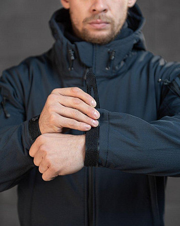 Тактичний костюм softshell 3в1 ДСНС ВТ4733 Київ - фото 9