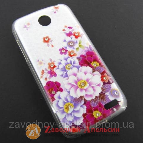 Lenovo A516 чохол стрази Одеса - фото 1