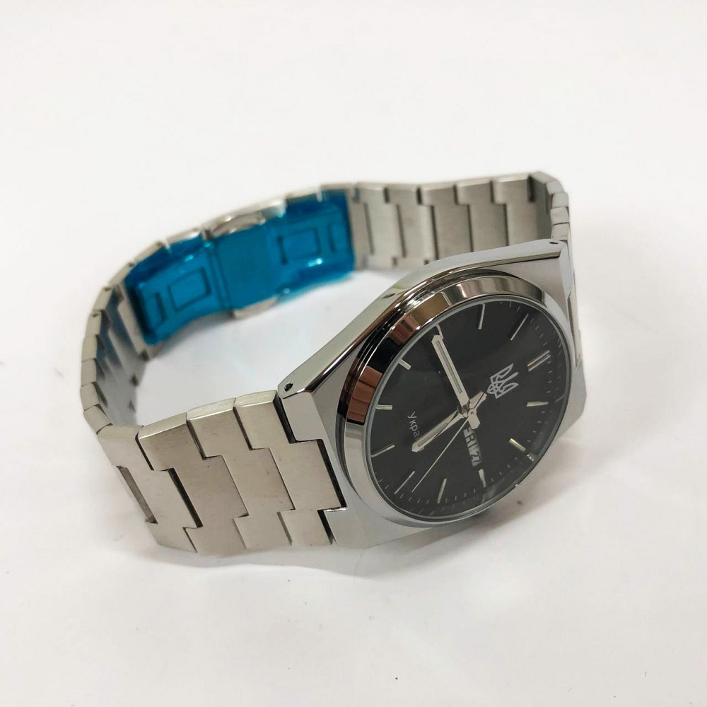 Чоловічі сучасні годинники SKMEI 8829/9288SIBK, Елітні наручні годинники чоловічі RE-27 Львів - фото 1