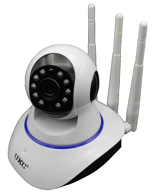 Камера видеонаблюдения CAMERA IP 6030B/100ss/PT2 - 1354 Днепр - изображение 2