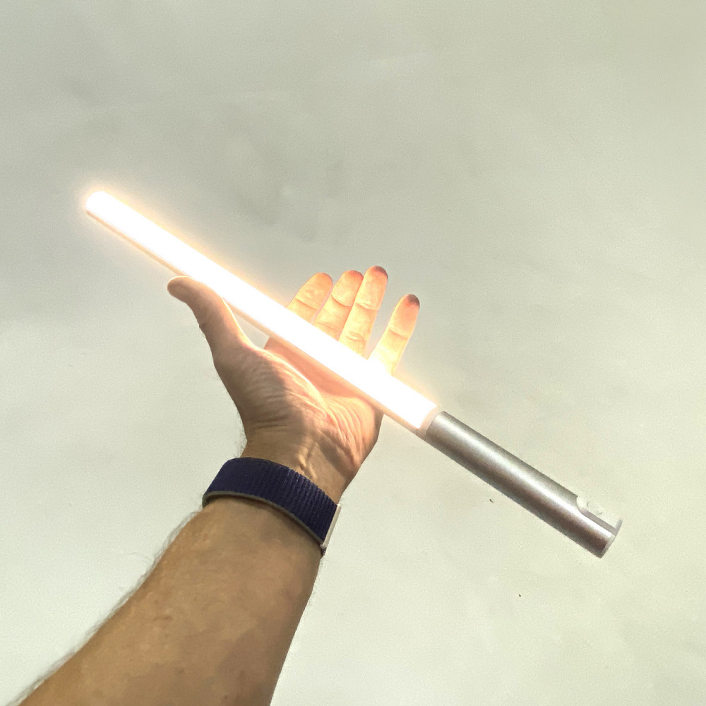 Настільна лампа на акумуляторах Trigger переносний USB акумуляторний led світильник на 8 годин автон Борисполь - изображение 9