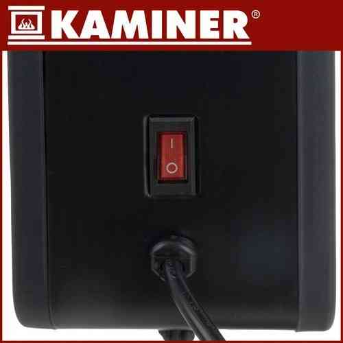 Електричний конвекторний обігрівач з пультом WiFi Kaminer (26403) 2300 Вт Нововолинськ