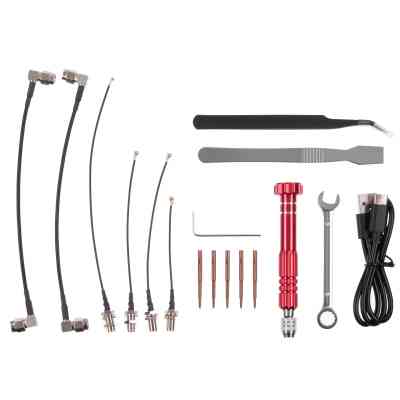 Підсилювач сигналу для дрона 2E MAVKA, 2.4/5.2/5.8GHz, 10Вт, для DJI/Autel(V2)/FPV цифра (2E-AAA-MG-2B10) Вінниця