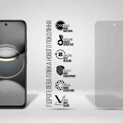 Пленка защитная Armorstandart Matte Tecno Spark 30C 4G (kl5) (ARM81159) Винница