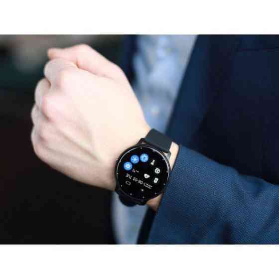 Розумний годинник Smart Classic Black Вінниця