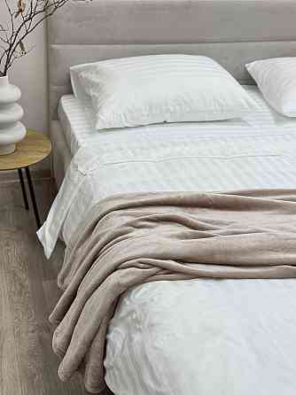 Ecotton Плед Ecotton 150х220 см Well Soft світло-рожевий пудровий (14-1305 Mushroom) Киев