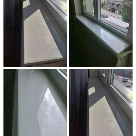 Епоксидна емаль для підвіконня MG білий 1 кг Киев