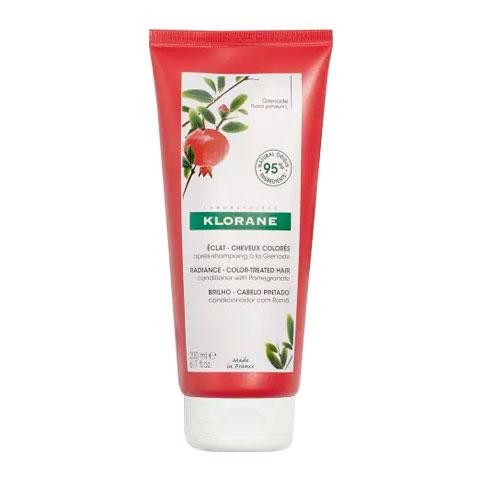 Клоран Гранат бальзам-ополіскувач для фарбованого волосся Klorane Après-shampooing à la Grenade, 200 мл Дніпро - фото 1