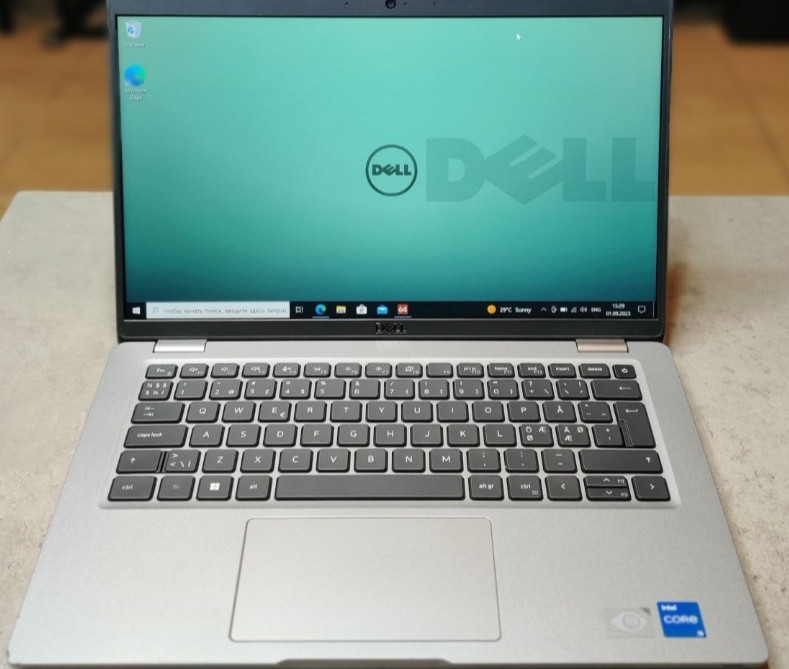 Ноутбук Dell Latitude 5420 i5-1135g7/RAM 16Gb 256Gb. Київ - фото 1